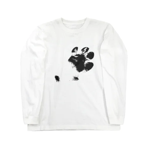 肉球 Long Sleeve T-Shirt