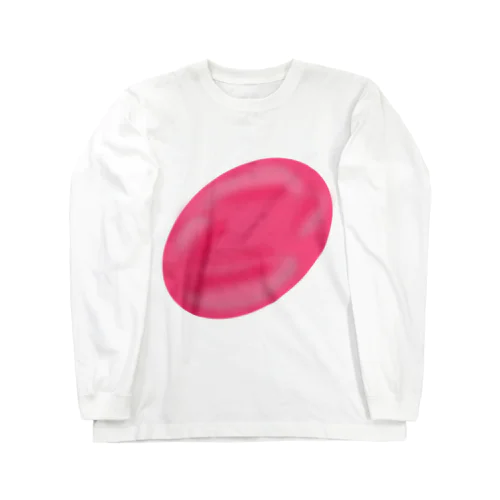 偶然の産物１ Long Sleeve T-Shirt