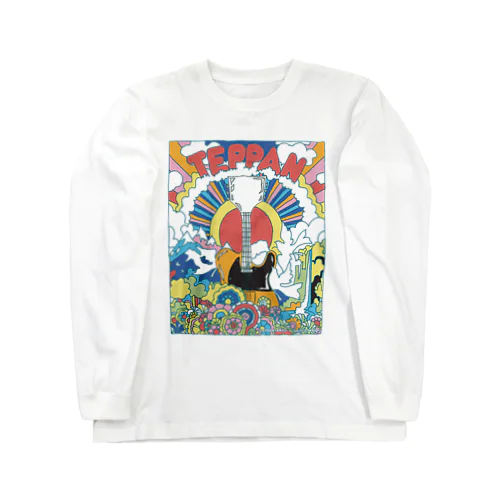 周年Tシャツ第3弾ロングスリーブVer. Long Sleeve T-Shirt