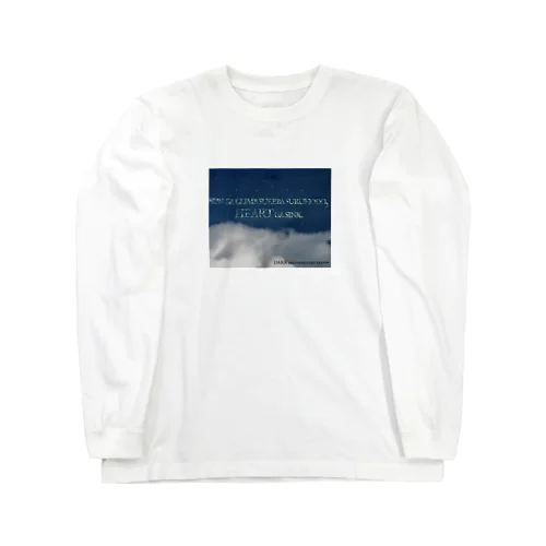 闇属性推奨者 Long Sleeve T-Shirt