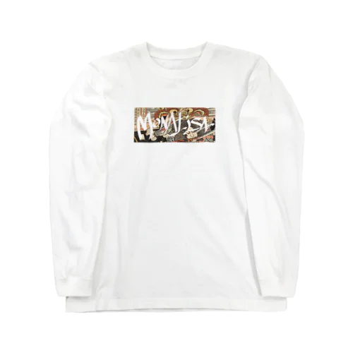 MONALISA Long Sleeve T-Shirt