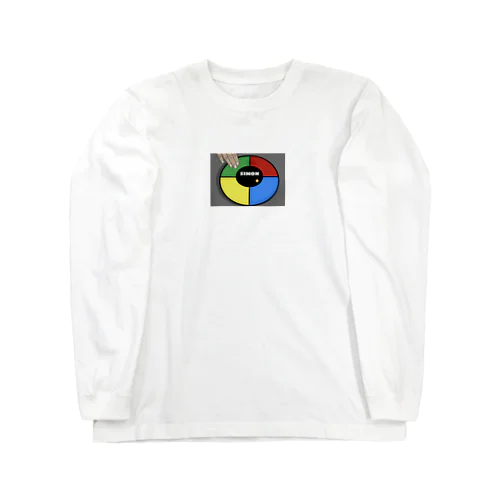 SPIELEN Long Sleeve T-Shirt