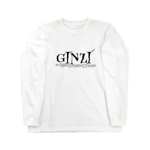 GINZI ロングスリーブTシャツ