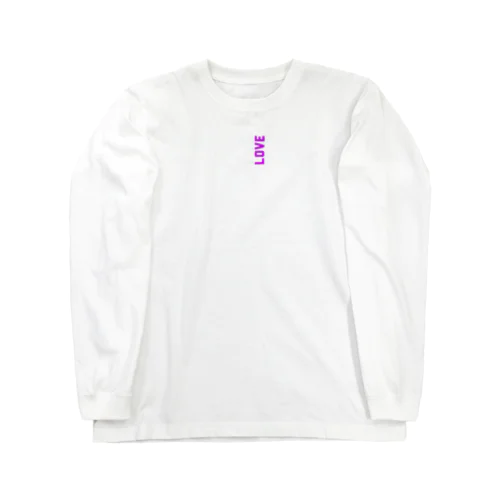 Loveの魂ふぉーえばー。 Long Sleeve T-Shirt