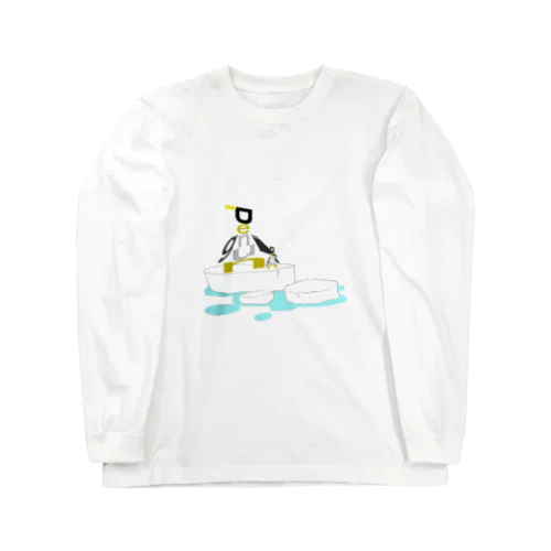 Penguin(ペンギン) Long Sleeve T-Shirt