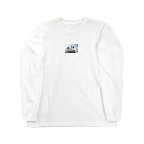 love and peace Long Sleeve T-Shirt