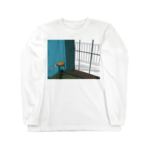 君がいた部屋 Long Sleeve T-Shirt