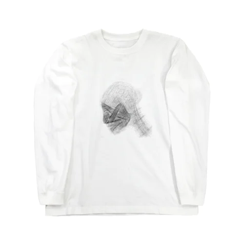 人造人間 Long Sleeve T-Shirt