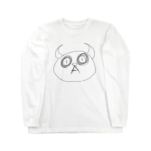 猫ったら猫 Long Sleeve T-Shirt