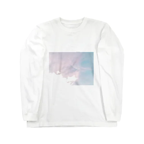 柔らか Long Sleeve T-Shirt