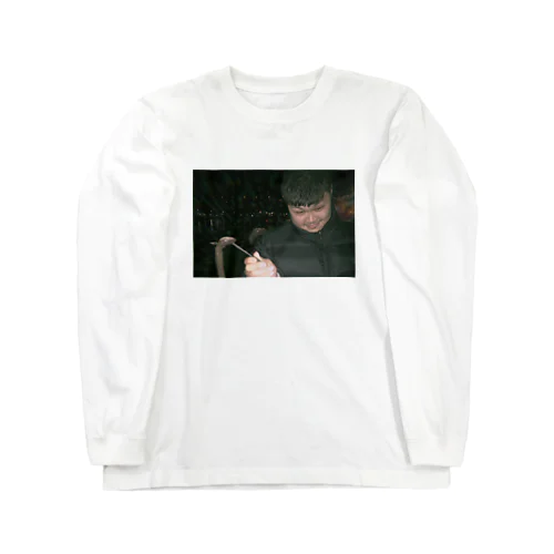 fishing Long Sleeve T-Shirt