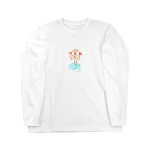 うきわくん Long Sleeve T-Shirt