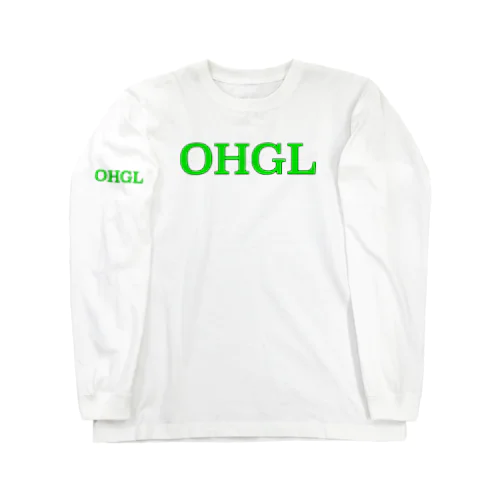 ONEHONESTGIRL Long Sleeve T-Shirt