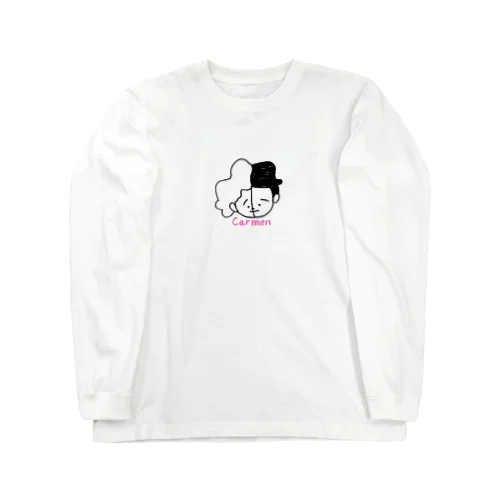 カルメンちゃん Long Sleeve T-Shirt