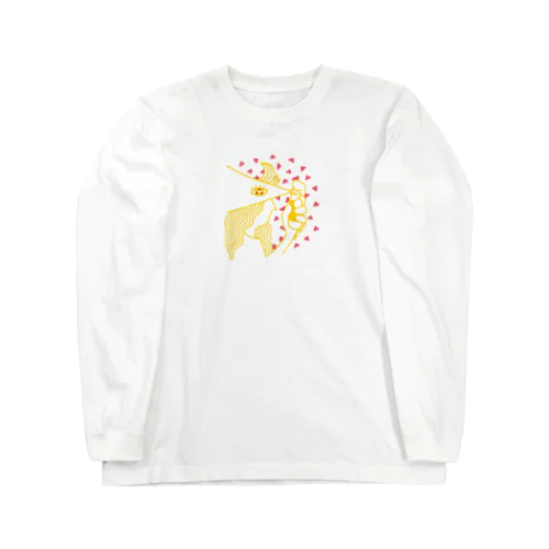 シュッ Long Sleeve T-Shirt