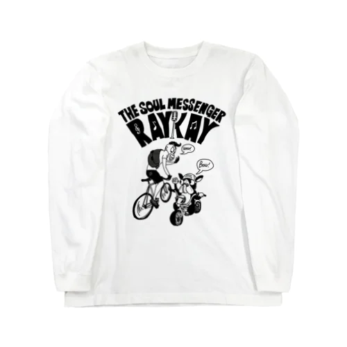 ソウルメッセンジャーれいけい Long Sleeve T-Shirt