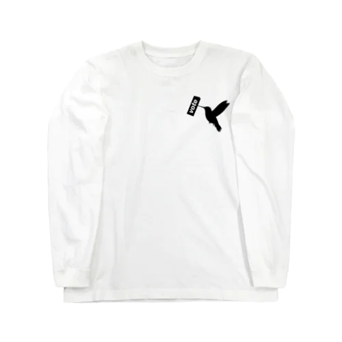 #govote003 Long Sleeve T-Shirt