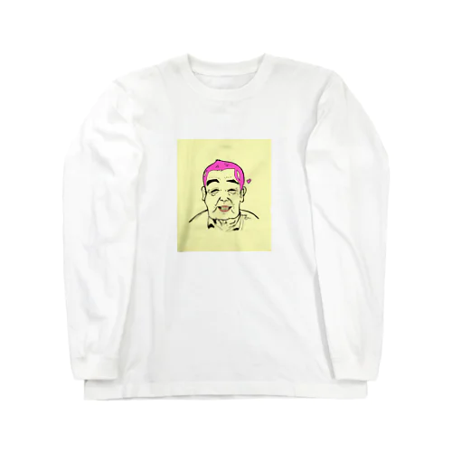 架空人物:タキ Long Sleeve T-Shirt