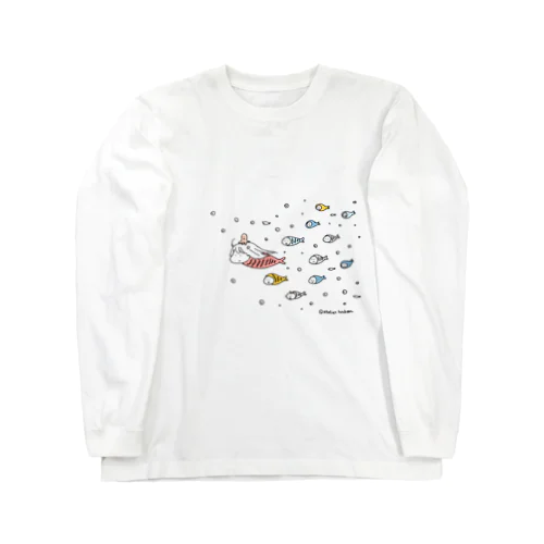 さかなたち Long Sleeve T-Shirt