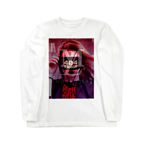 MONA LISA Long Sleeve T-Shirt