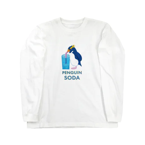 PENGUIN SODA ペンギンソーダ 191 Long Sleeve T-Shirt