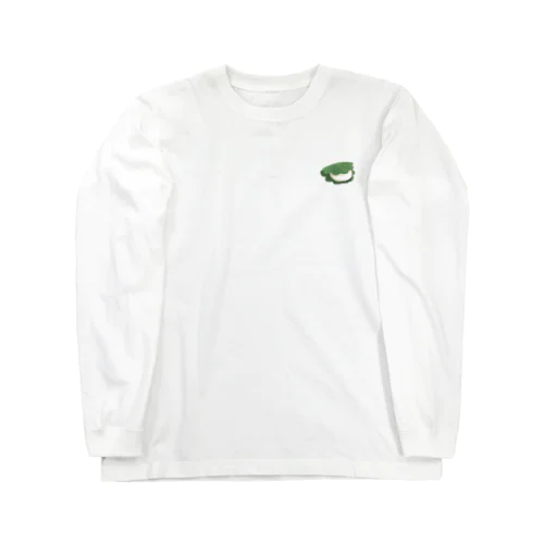 柏餅 Long Sleeve T-Shirt