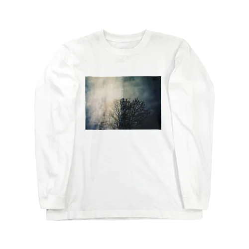 木射 Long Sleeve T-Shirt