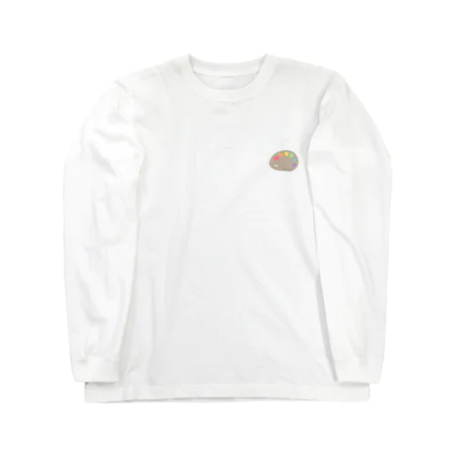 カラーパレット Long Sleeve T-Shirt