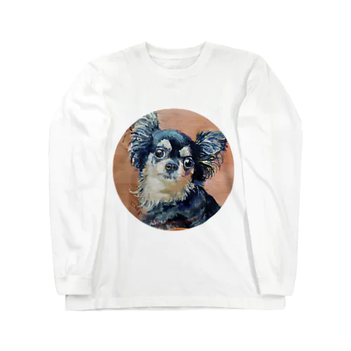 MYUちゃん Long Sleeve T-Shirt