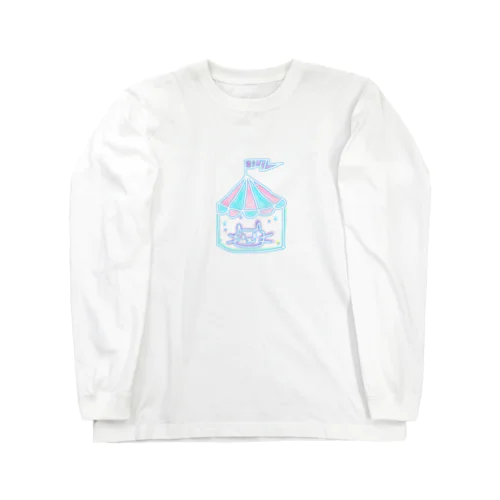 ネコ Long Sleeve T-Shirt