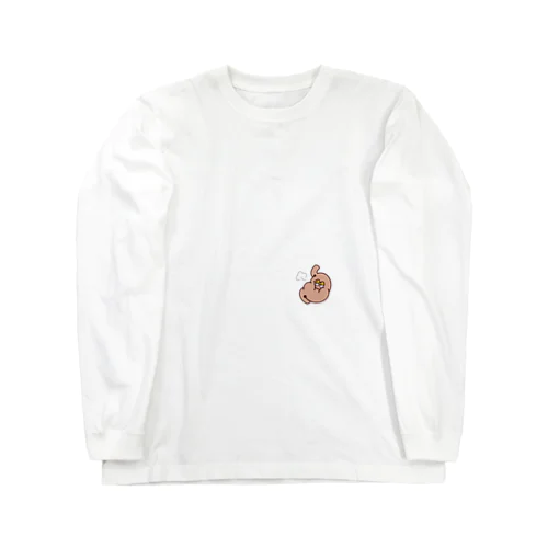 満腹な胃くん Long Sleeve T-Shirt