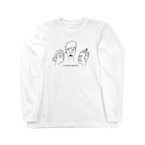 カロリーマイスターズ Long Sleeve T-Shirt