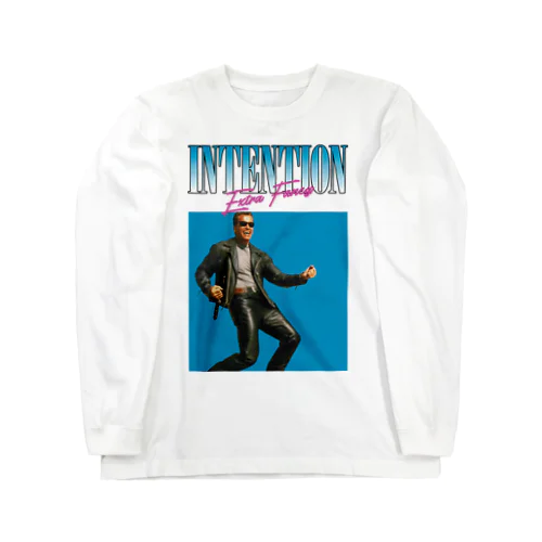 intention-2 Long Sleeve T-Shirt