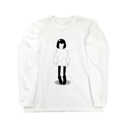 Girl Long Sleeve T-Shirt