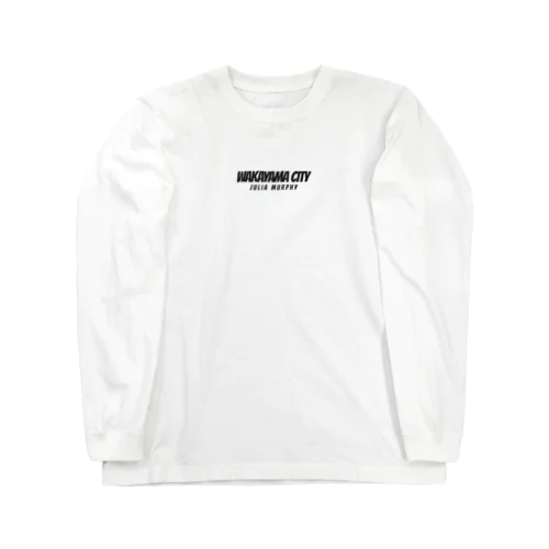 WAKAYAMA CITY Long Sleeve T-Shirt