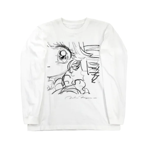 Croquis series no.01 Long Sleeve T-Shirt