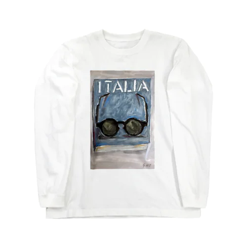 ITALIA Long Sleeve T-Shirt