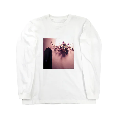 ﾊﾅ ﾄ ｽｶﾞﾀﾐ Long Sleeve T-Shirt