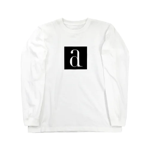 addict｜ファビコンa ロングスリーブTシャツ