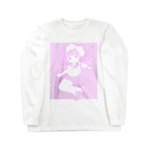 魔法少女ちゃん Long Sleeve T-Shirt