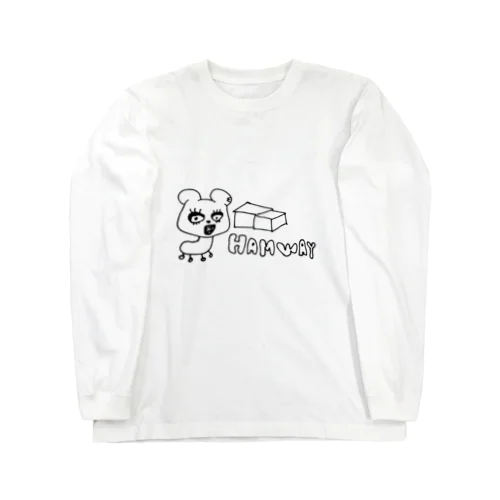 ハムウェイT01 Long Sleeve T-Shirt