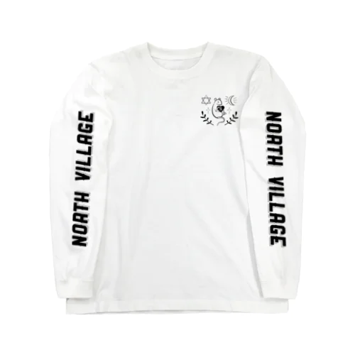 ノースヴィレッジ翔子のねずみ Long Sleeve T-Shirt