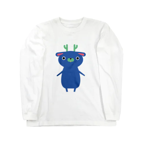 あおいしか Long Sleeve T-Shirt