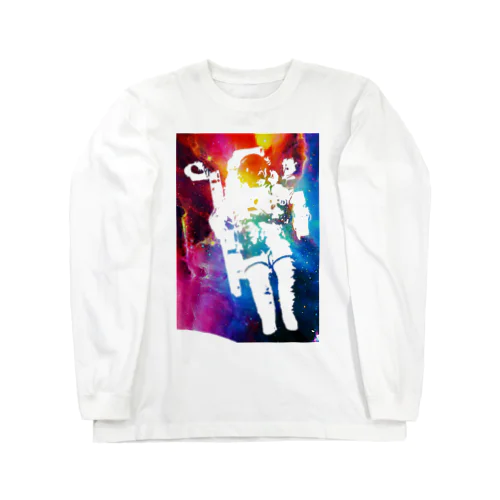 space cowboy Long Sleeve T-Shirt