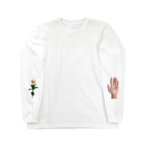VENUS-HAND- Long Sleeve T-Shirt