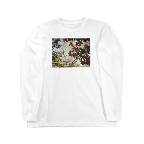 今回の私は上手くやれるはず Long Sleeve T-Shirt