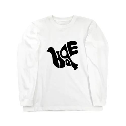 復刻版 hope Long Sleeve T-Shirt