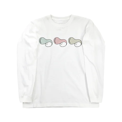 Reeeeegent-kun 3colors Long Sleeve T-Shirt