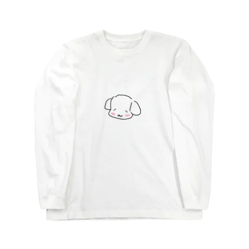 ゆるわんこ ロングスリーブTシャツ