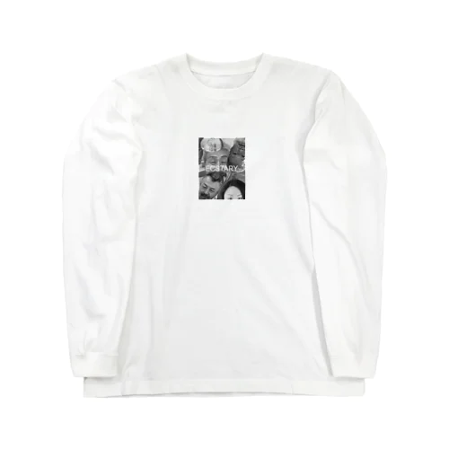 ECSTARY Long Sleeve T-Shirt